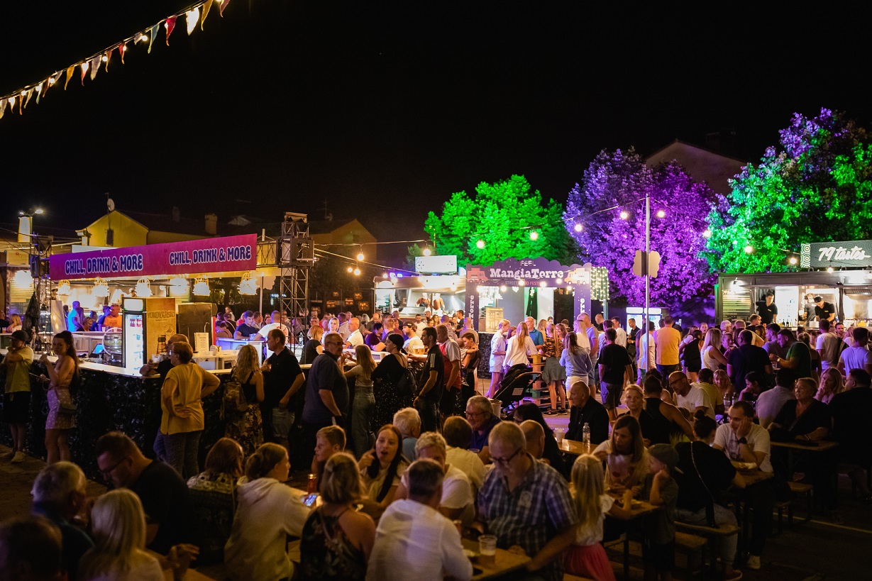 MangiaTorre street food festival ove godine stiže već u lipnju!